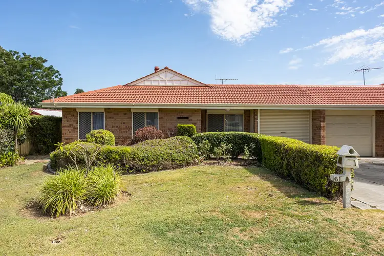 Main view of Homely semi-detached listing, 61A Lalor Road, Kenwick WA 6107