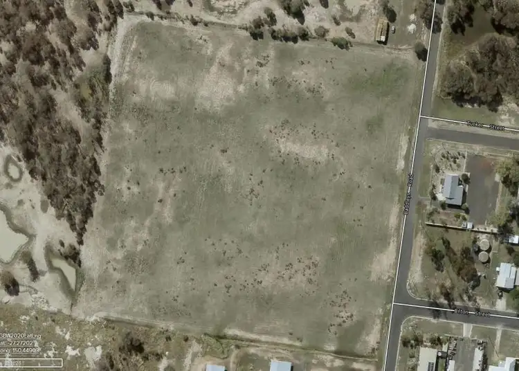 Main view of Homely land listing, Lot 3 Baddleys Lane, Tara QLD 4421