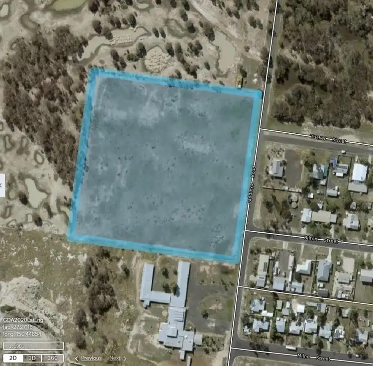 Second view of Homely land listing, Lot 3 Baddleys Lane, Tara QLD 4421