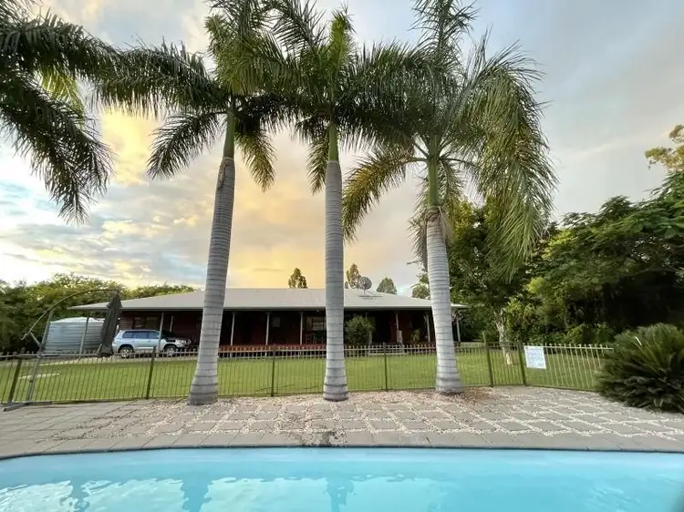 562 Valentine Plains Rd, Biloela QLD 4715