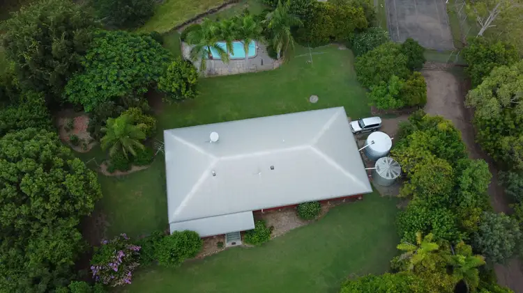 Second view of Homely rural property listing, 562 Valentine Plains Rd, Biloela QLD 4715