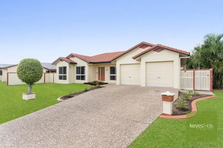 25 Hazelwood Court, Annandale QLD 4814
