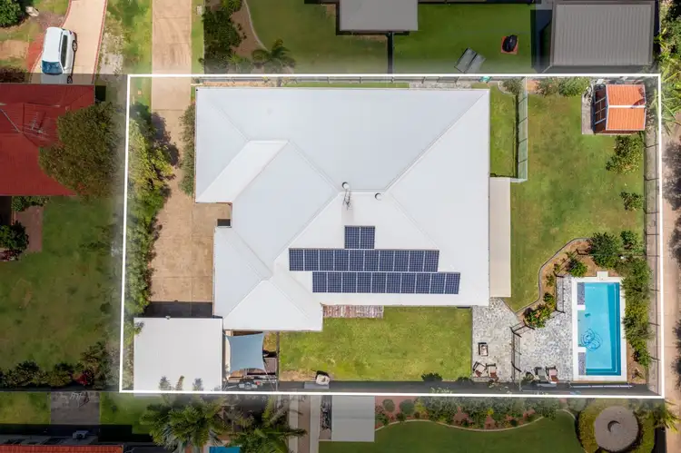 Second view of Homely house listing, 11 Dewdrop Place, Ningi QLD 4511