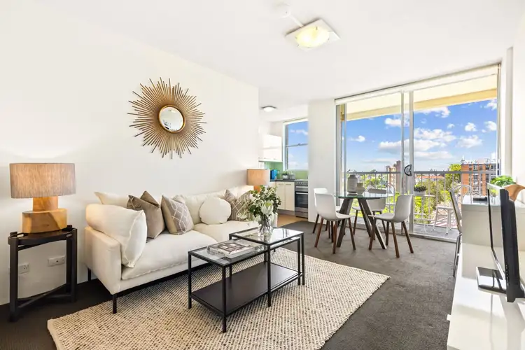 62/39-43 Cook Road, Centennial Park NSW 2021