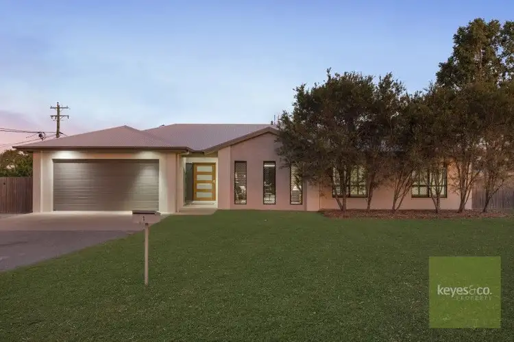 Second view of Homely house listing, 1 John Francis Court, Alice River QLD 4817