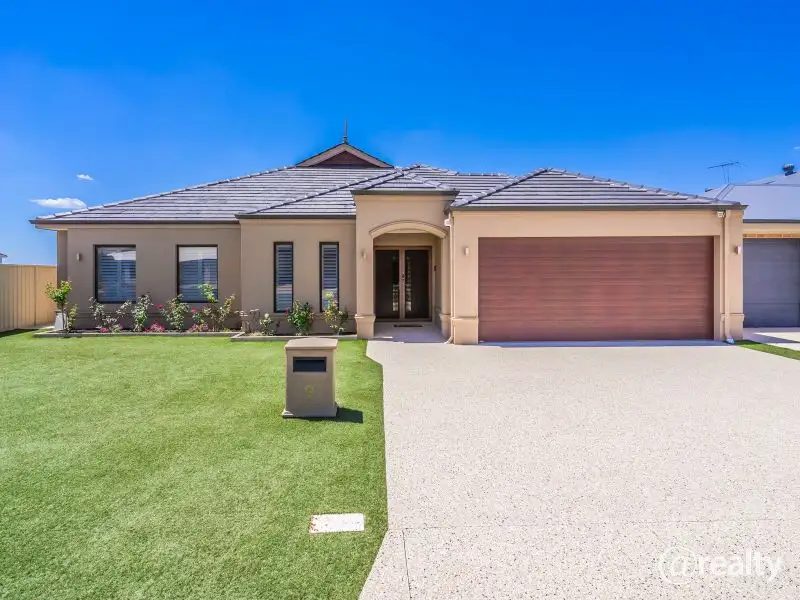 Main view of Homely house listing, 9 Waring Heights, Baldivis WA 6171