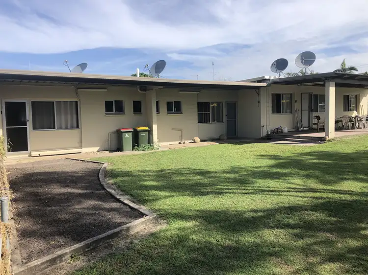 Second view of Homely block of units listing, 1, 2 and 3/43 Blomfield Street, Miriam Vale QLD 4677