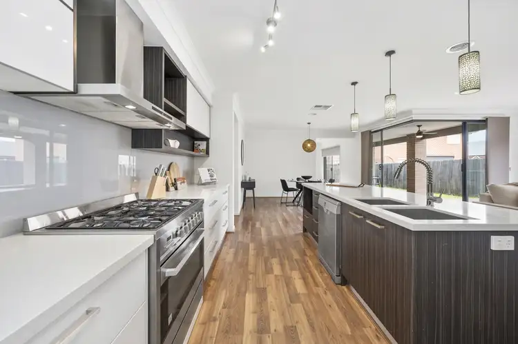 Second view of Homely house listing, 19 Cascade Avenue, Wallan VIC 3756