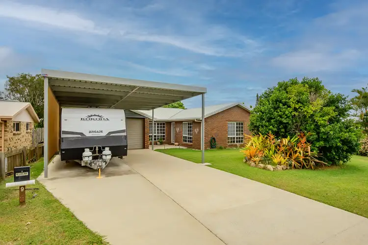 9 Sydney Street, Calliope QLD 4680