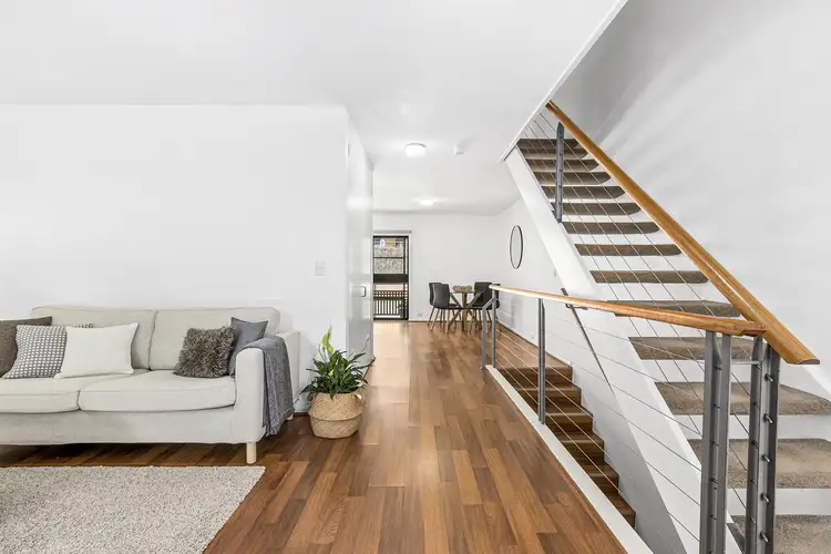 Second view of Homely townhouse listing, 112 McElhone Street, Woolloomooloo NSW 2011