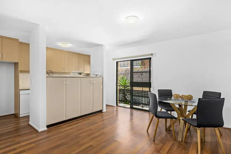 Third view of Homely townhouse listing, 112 McElhone Street, Woolloomooloo NSW 2011