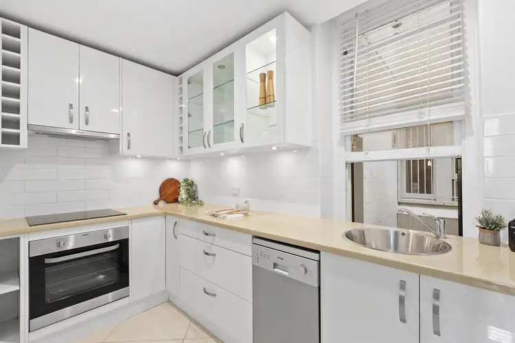 Third view of Homely apartment listing, 5/9 Wylde Street, Potts Point NSW 2011