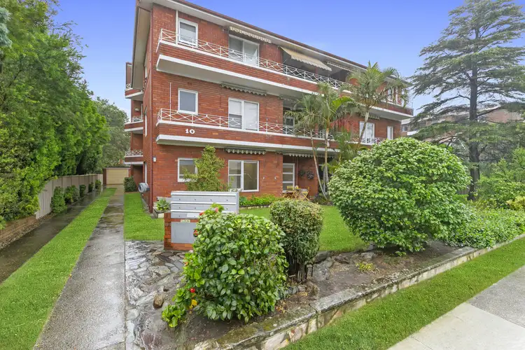 Main view of Homely unit listing, 1/6-10 Crawford Road, Brighton-Le-Sands NSW 2216