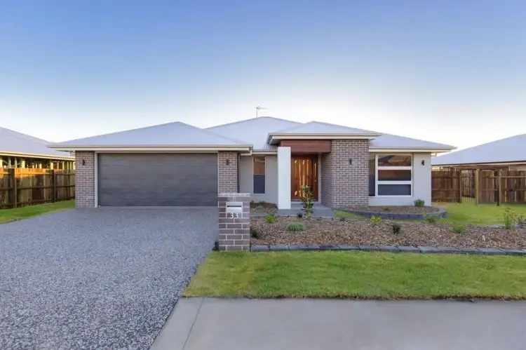 Main view of Homely house listing, 33 Milford Street, Westbrook QLD 4350