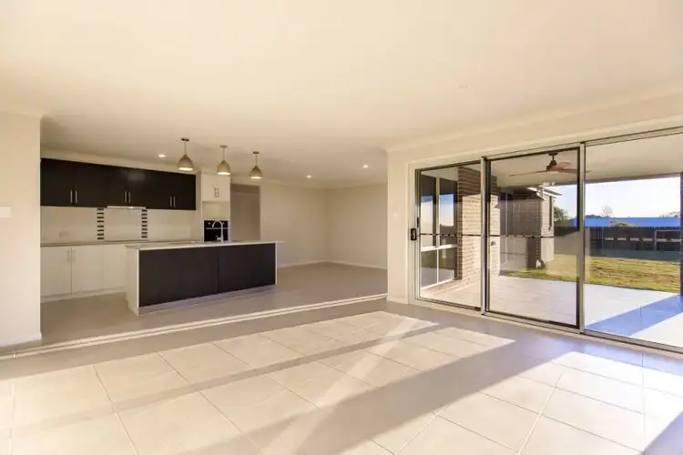 Second view of Homely house listing, 33 Milford Street, Westbrook QLD 4350