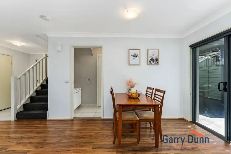 Fourth view of Homely semi-detached listing, 23 Whitfield Parade, Hammondville NSW 2170