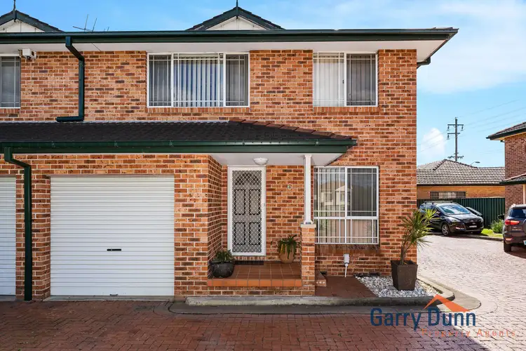 Main view of Homely townhouse listing, 6/153 Nuwarra Road, Moorebank NSW 2170