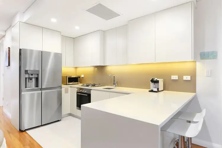Second view of Homely apartment listing, 4/22 Clarke Street, Earlwood NSW 2206