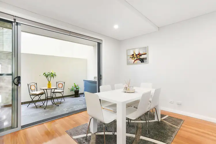 Third view of Homely apartment listing, 4/22 Clarke Street, Earlwood NSW 2206