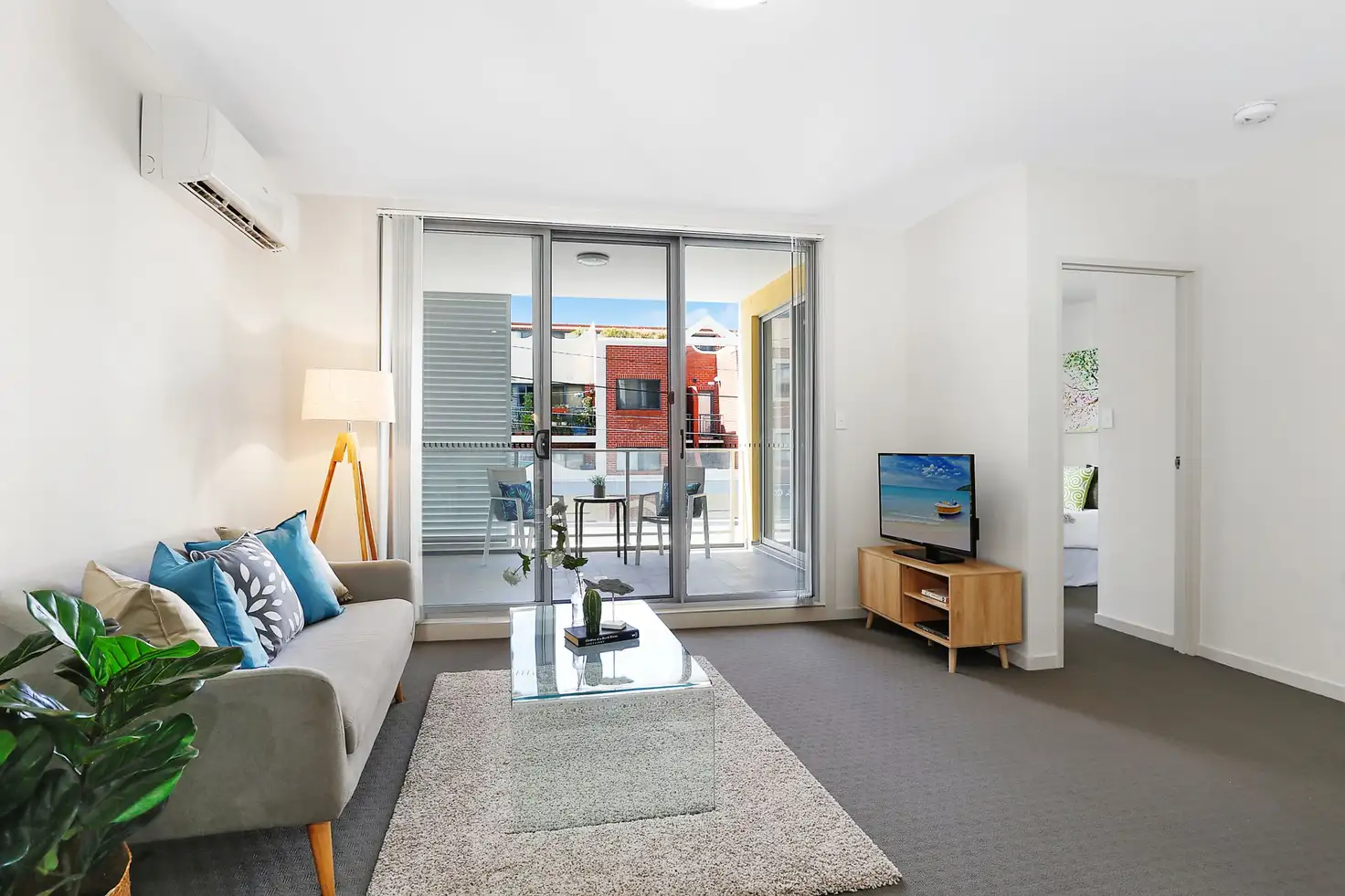 Main view of Homely apartment listing, 34/610-618 New Canterbury Road, Hurlstone Park NSW 2193