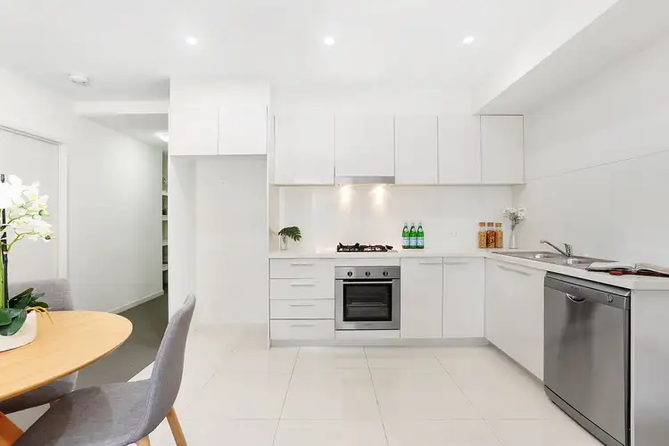 Third view of Homely apartment listing, 34/610-618 New Canterbury Road, Hurlstone Park NSW 2193