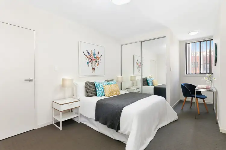 Fifth view of Homely apartment listing, 34/610-618 New Canterbury Road, Hurlstone Park NSW 2193