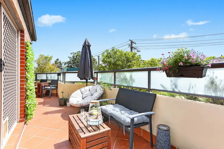 Second view of Homely apartment listing, 14/130-142 Canterbury Road, Hurlstone Park NSW 2193
