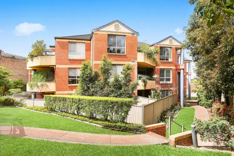 Fourth view of Homely apartment listing, 14/130-142 Canterbury Road, Hurlstone Park NSW 2193