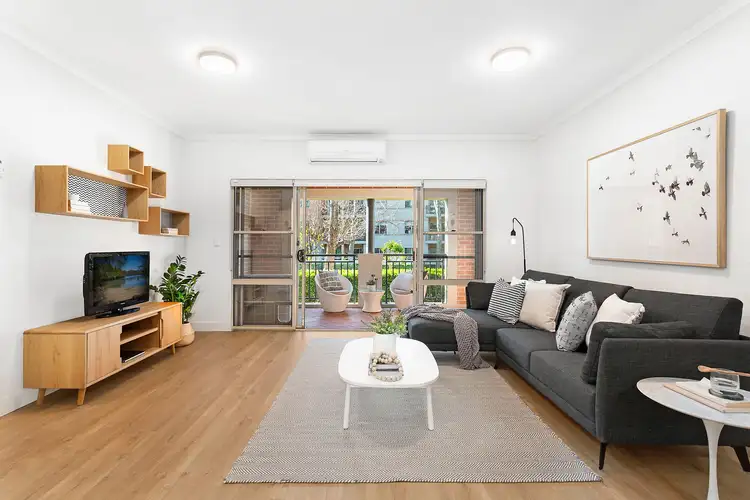 Main view of Homely apartment listing, 25/6 Williams Parade, Dulwich Hill NSW 2203