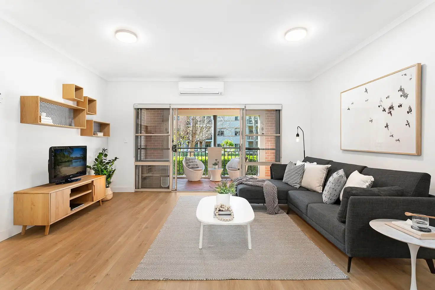 Main view of Homely apartment listing, 25/6 Williams Parade, Dulwich Hill NSW 2203