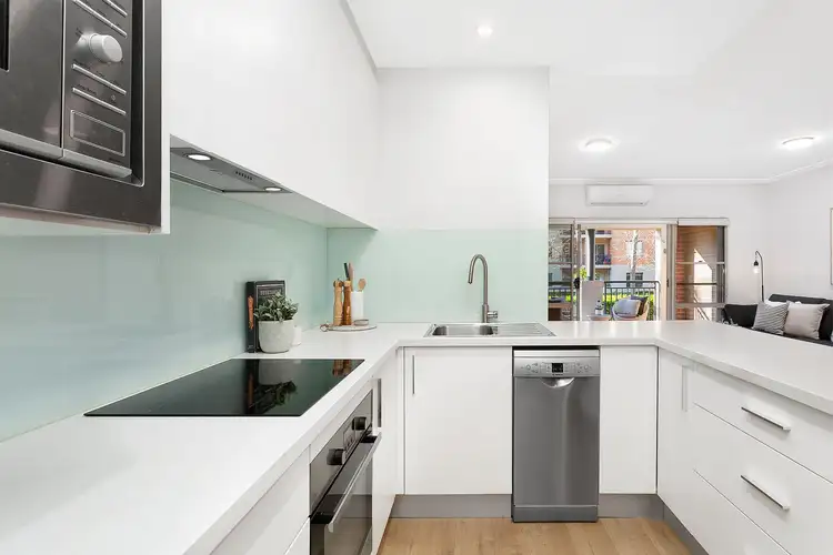 Third view of Homely apartment listing, 25/6 Williams Parade, Dulwich Hill NSW 2203