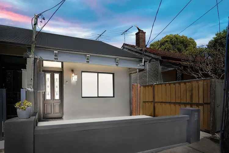 14 Middle Street, Marrickville NSW 2204