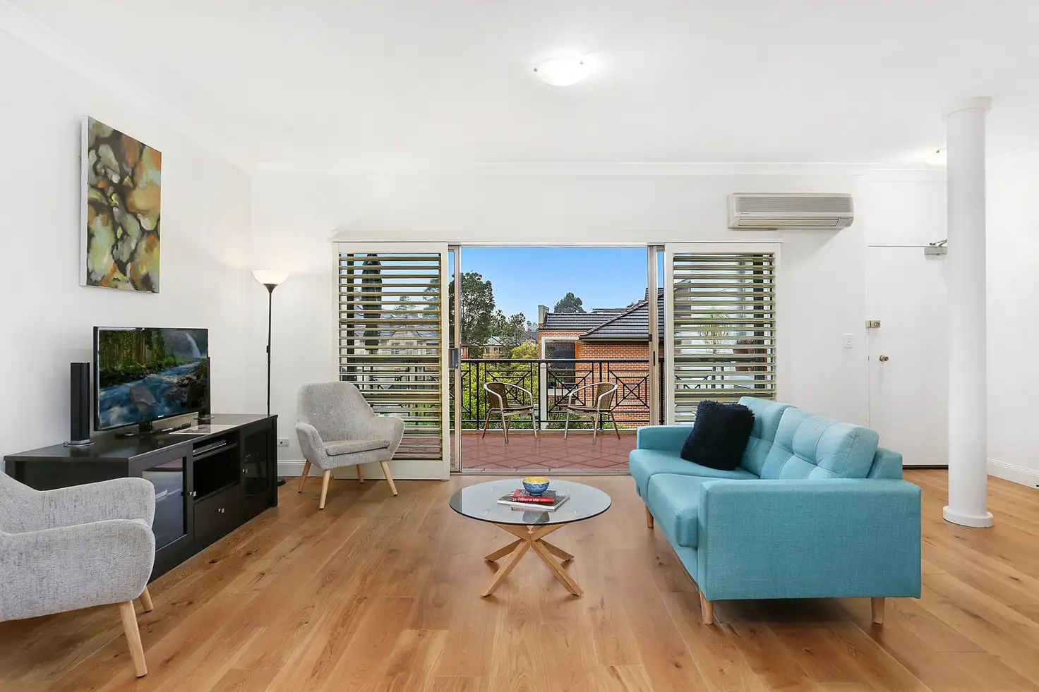 Main view of Homely apartment listing, 11/7 Williams Parade, Dulwich Hill NSW 2203