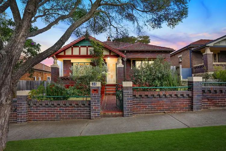 38 Dixson Avenue, Dulwich Hill NSW 2203