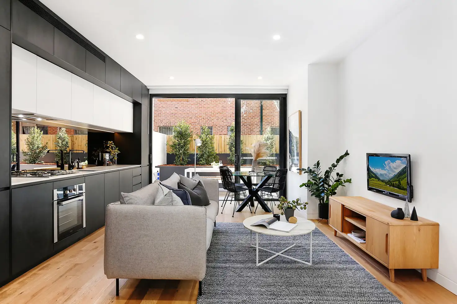 Main view of Homely apartment listing, G05/114-116 The Boulevarde, Dulwich Hill NSW 2203