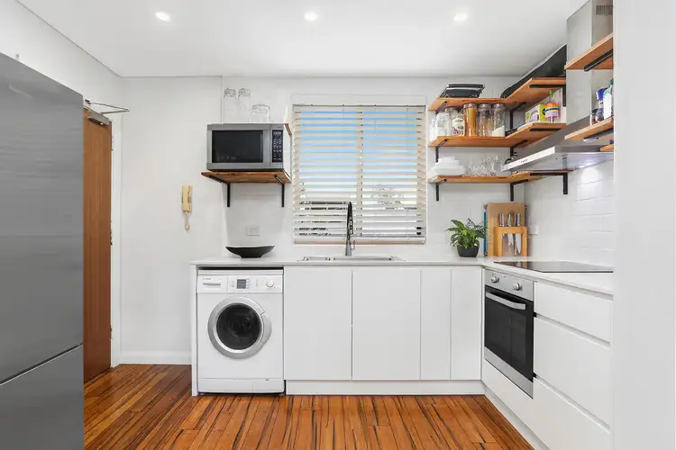 Second view of Homely apartment listing, 5/92 Moonbie Street, Summer Hill NSW 2130