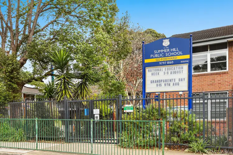 Sixth view of Homely apartment listing, 5/92 Moonbie Street, Summer Hill NSW 2130