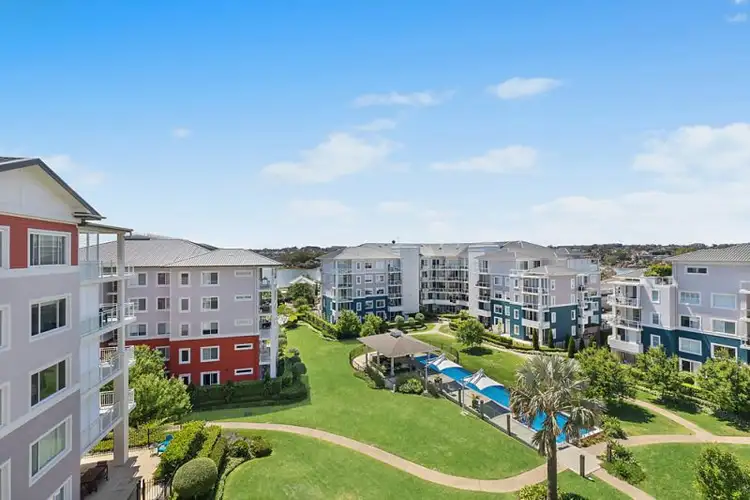 Fifth view of Homely apartment listing, 508/3 Palm Avenue, Breakfast Point NSW 2137