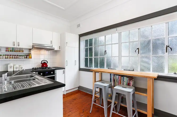 Second view of Homely apartment listing, 2/68 Ewart Street, Marrickville NSW 2204