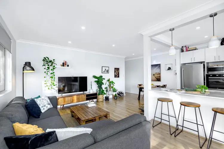 Second view of Homely apartment listing, 5/35-37 Jeffrey Street, Canterbury NSW 2193