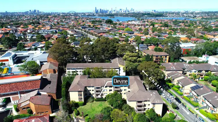 Second view of Homely apartment listing, 19/20 Charles Street, Five Dock NSW 2046