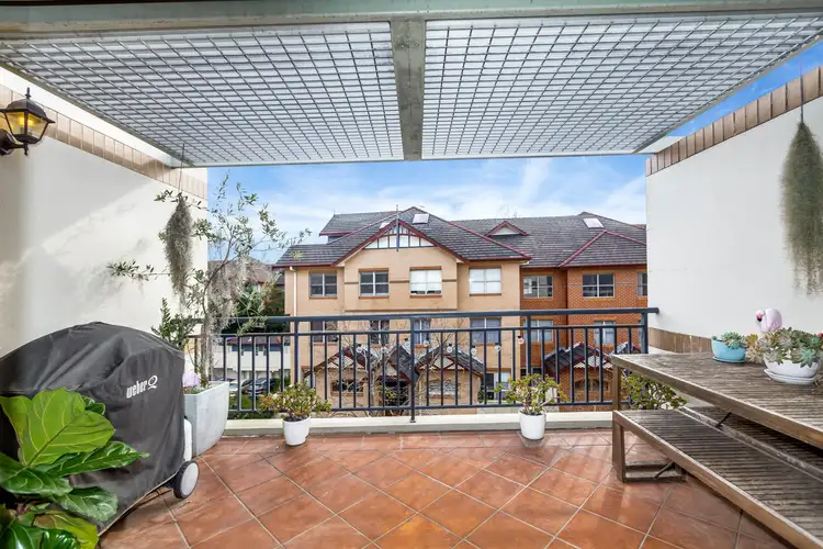 23/8 Williams Parade, Dulwich Hill NSW 2203