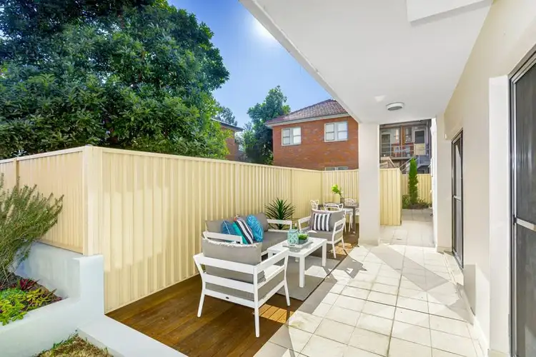 Main view of Homely apartment listing, 9/451 New Canterbury Road, Dulwich Hill NSW 2203