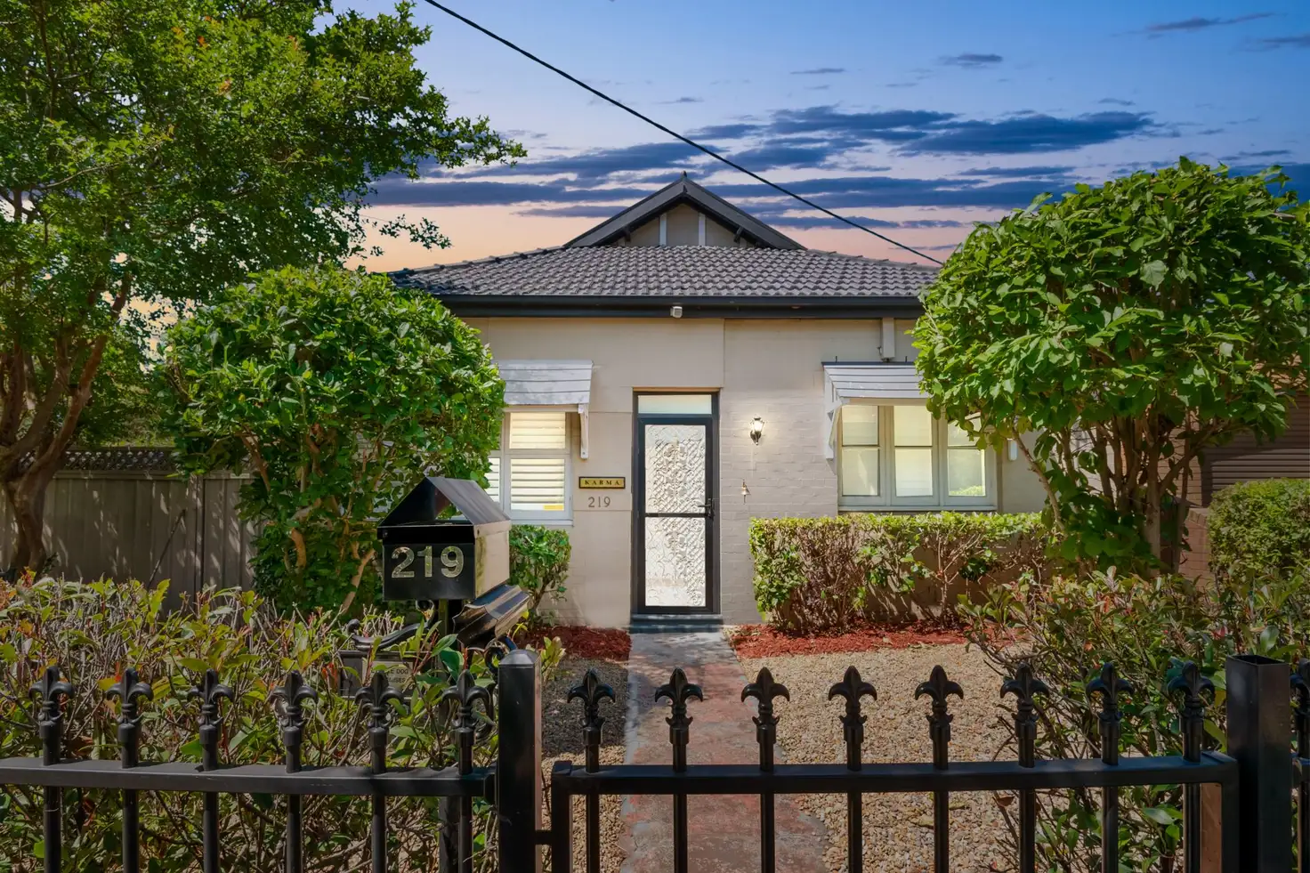 Main view of Homely house listing, 219 Majors Bay Road, Concord NSW 2137