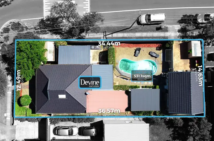 Second view of Homely house listing, 219 Majors Bay Road, Concord NSW 2137