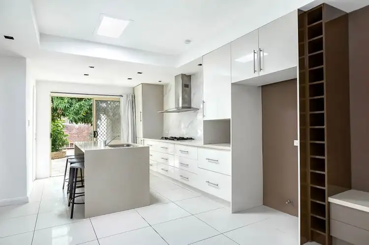 Second view of Homely house listing, 29 Woodland Street, Marrickville NSW 2204