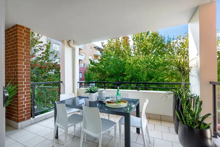 Second view of Homely apartment listing, 32/20 Close Street, Canterbury NSW 2193