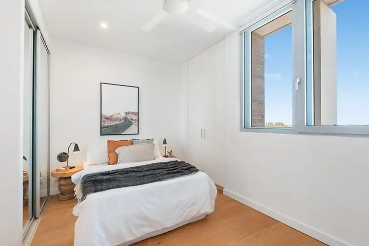 Fifth view of Homely apartment listing, 343/801-807 New Canterbury Road, Dulwich Hill NSW 2203