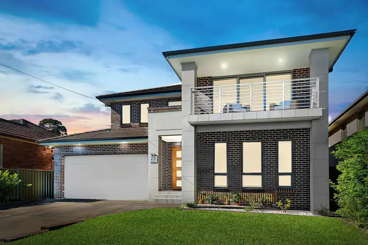 22 Heath Street, Concord NSW 2137