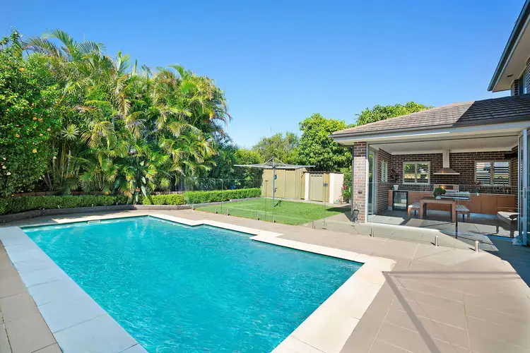 Second view of Homely house listing, 22 Heath Street, Concord NSW 2137